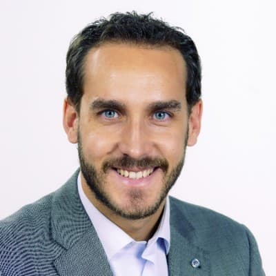 Coche Bettle amarillo